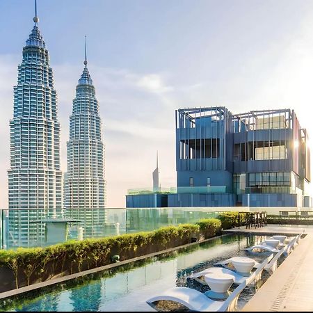 Star Residance Klcc-Two Bedroom Apartment クアラルンプール エクステリア 写真