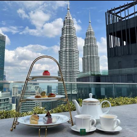 Star Residance Klcc-Two Bedroom Apartment クアラルンプール エクステリア 写真