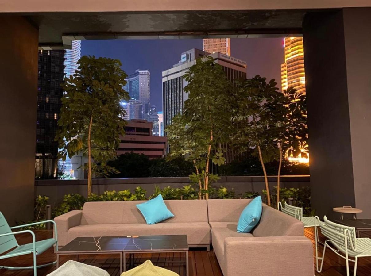 Star Residance Klcc-Two Bedroom Apartment クアラルンプール エクステリア 写真