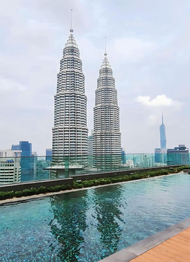 Star Residance Klcc-Two Bedroom Apartment クアラルンプール エクステリア 写真