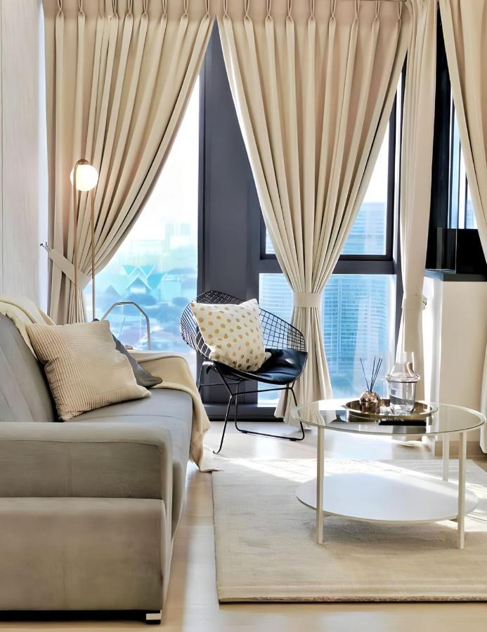 Star Residance Klcc-Two Bedroom Apartment クアラルンプール エクステリア 写真