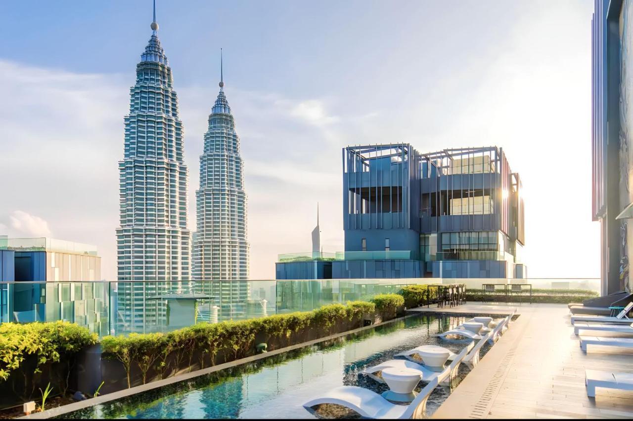 Star Residance Klcc-Two Bedroom Apartment クアラルンプール エクステリア 写真