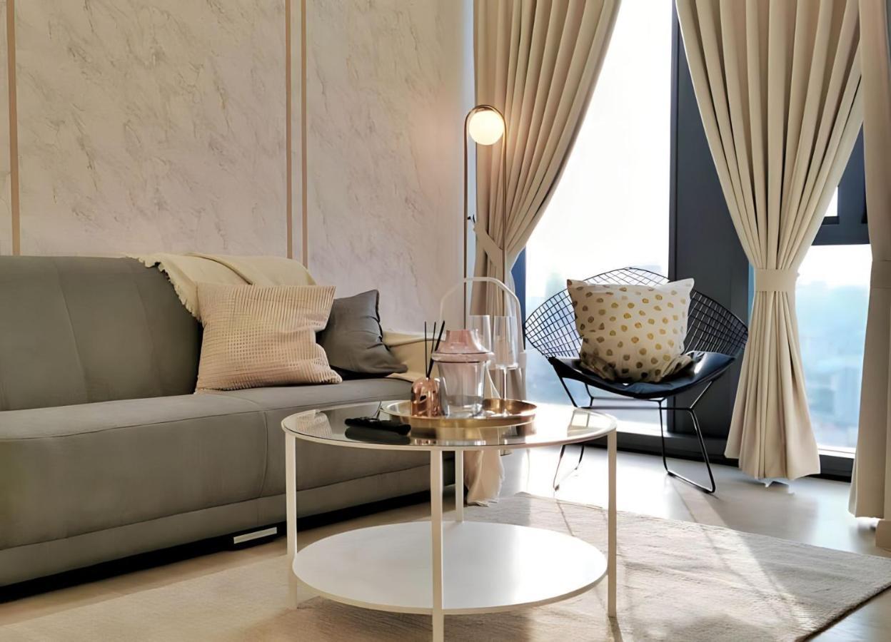Star Residance Klcc-Two Bedroom Apartment クアラルンプール エクステリア 写真
