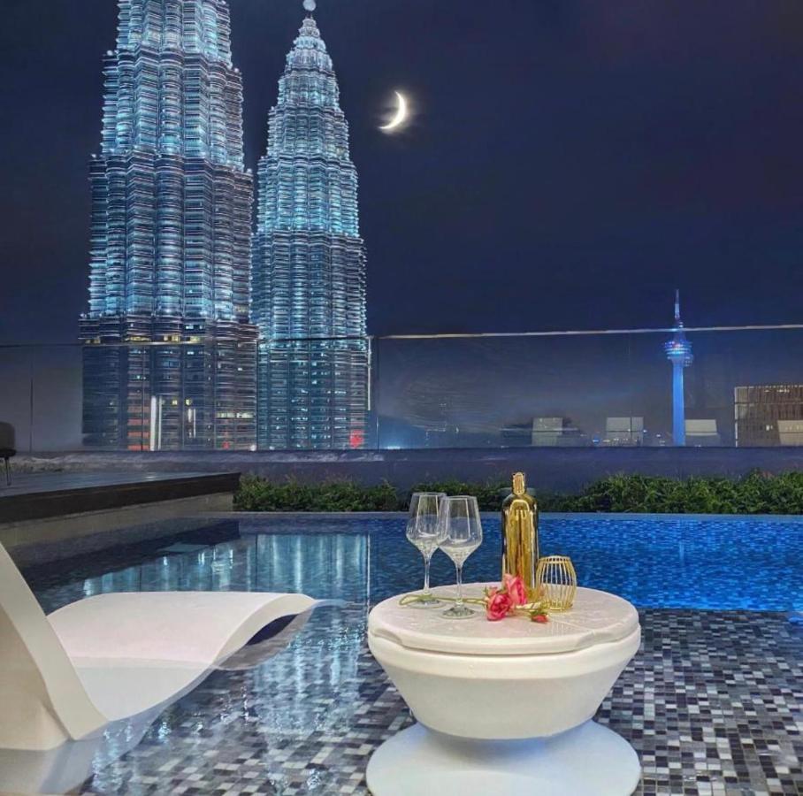 Star Residance Klcc-Two Bedroom Apartment クアラルンプール エクステリア 写真