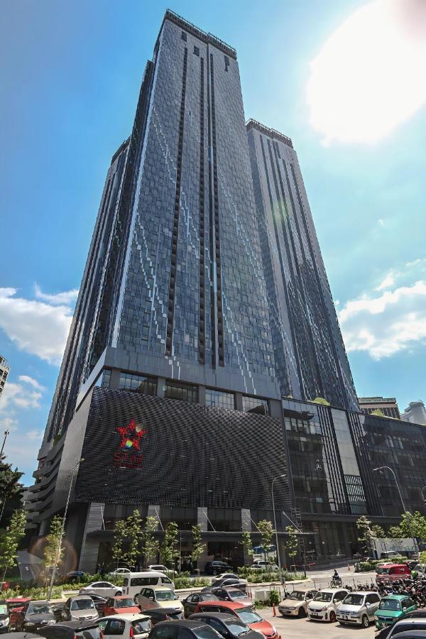 Star Residance Klcc-Two Bedroom Apartment クアラルンプール エクステリア 写真