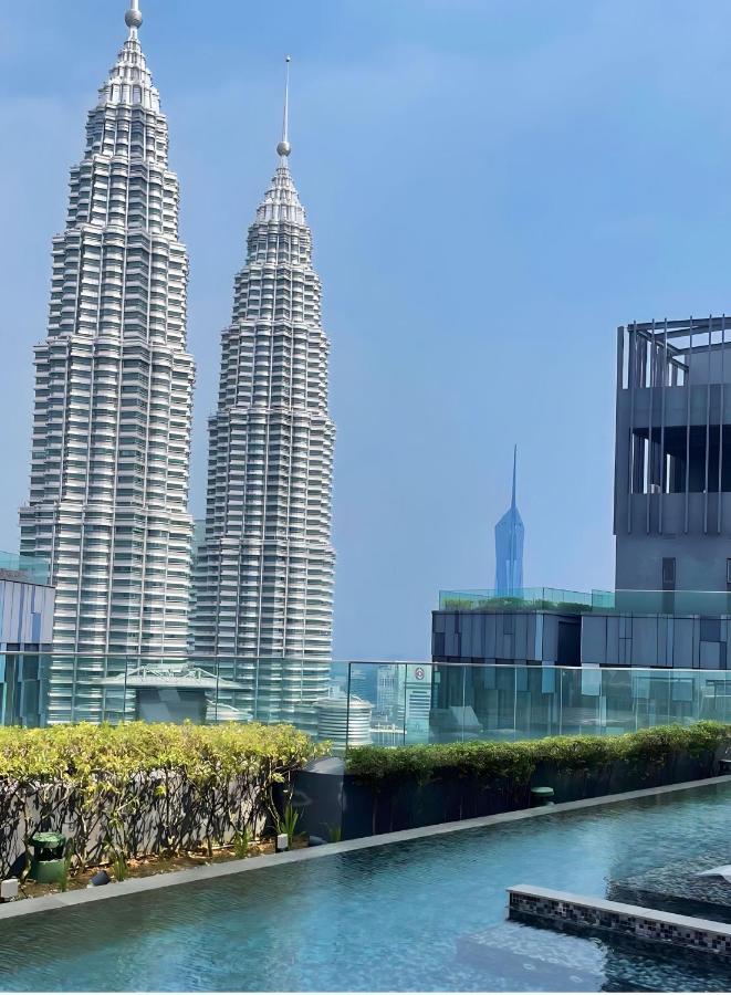 Star Residance Klcc-Two Bedroom Apartment クアラルンプール エクステリア 写真