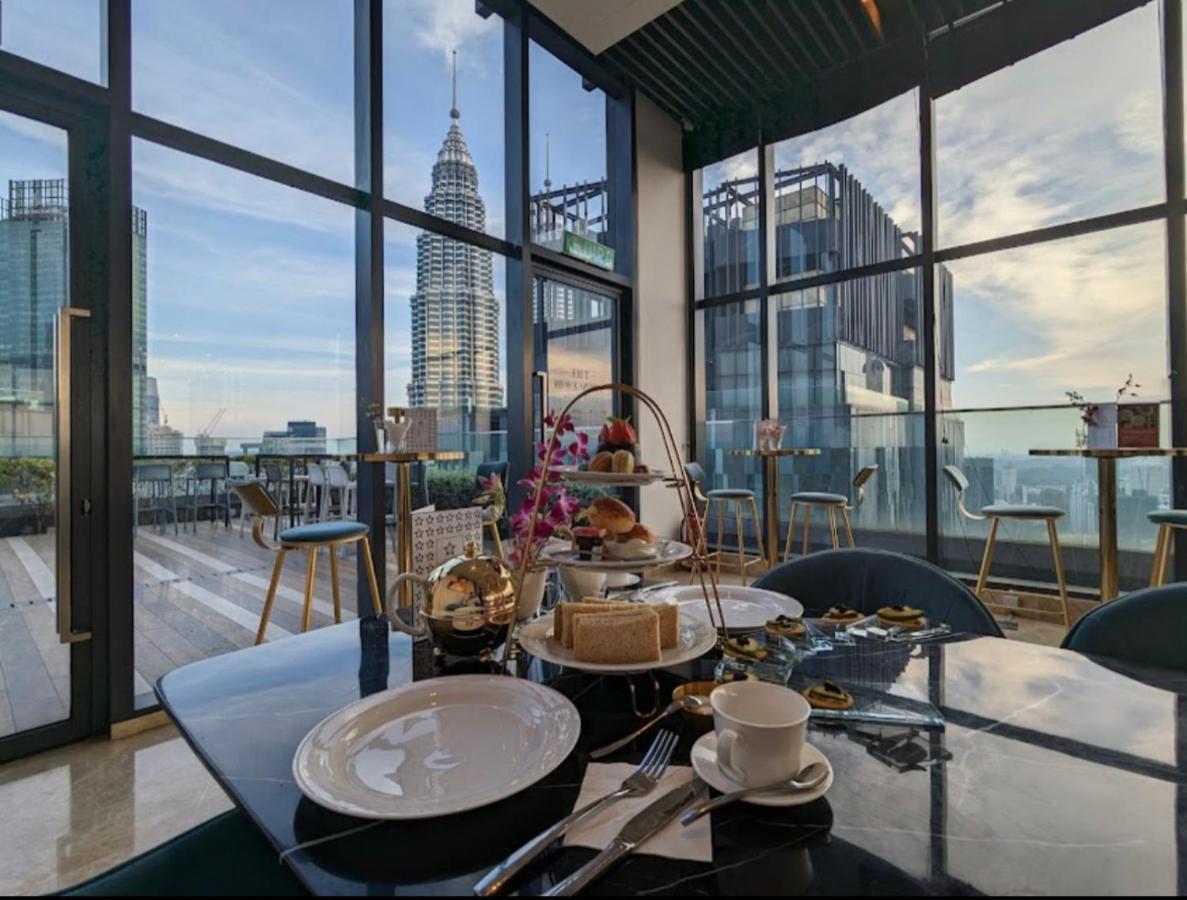 Star Residance Klcc-Two Bedroom Apartment クアラルンプール エクステリア 写真