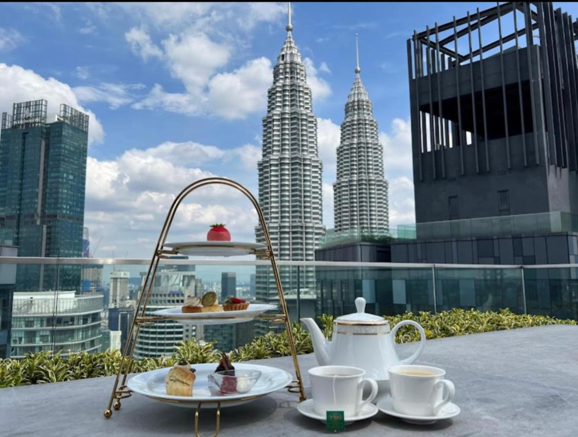 Star Residance Klcc-Two Bedroom Apartment クアラルンプール エクステリア 写真
